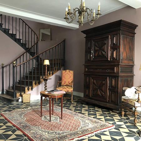 Maison Monsigny Hotel Saint-Omer  Ngoại thất bức ảnh