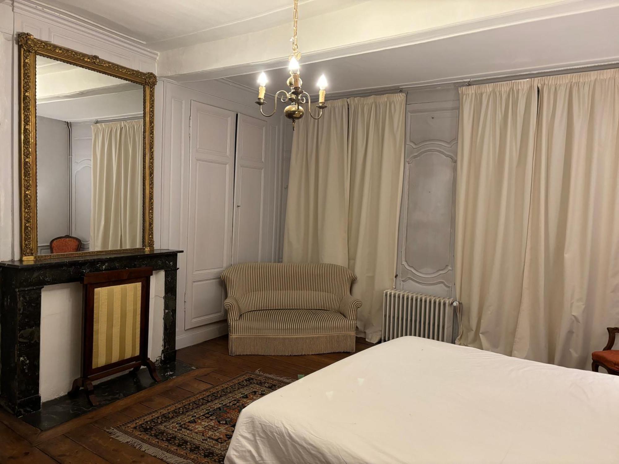 Maison Monsigny Hotel Saint-Omer  Ngoại thất bức ảnh