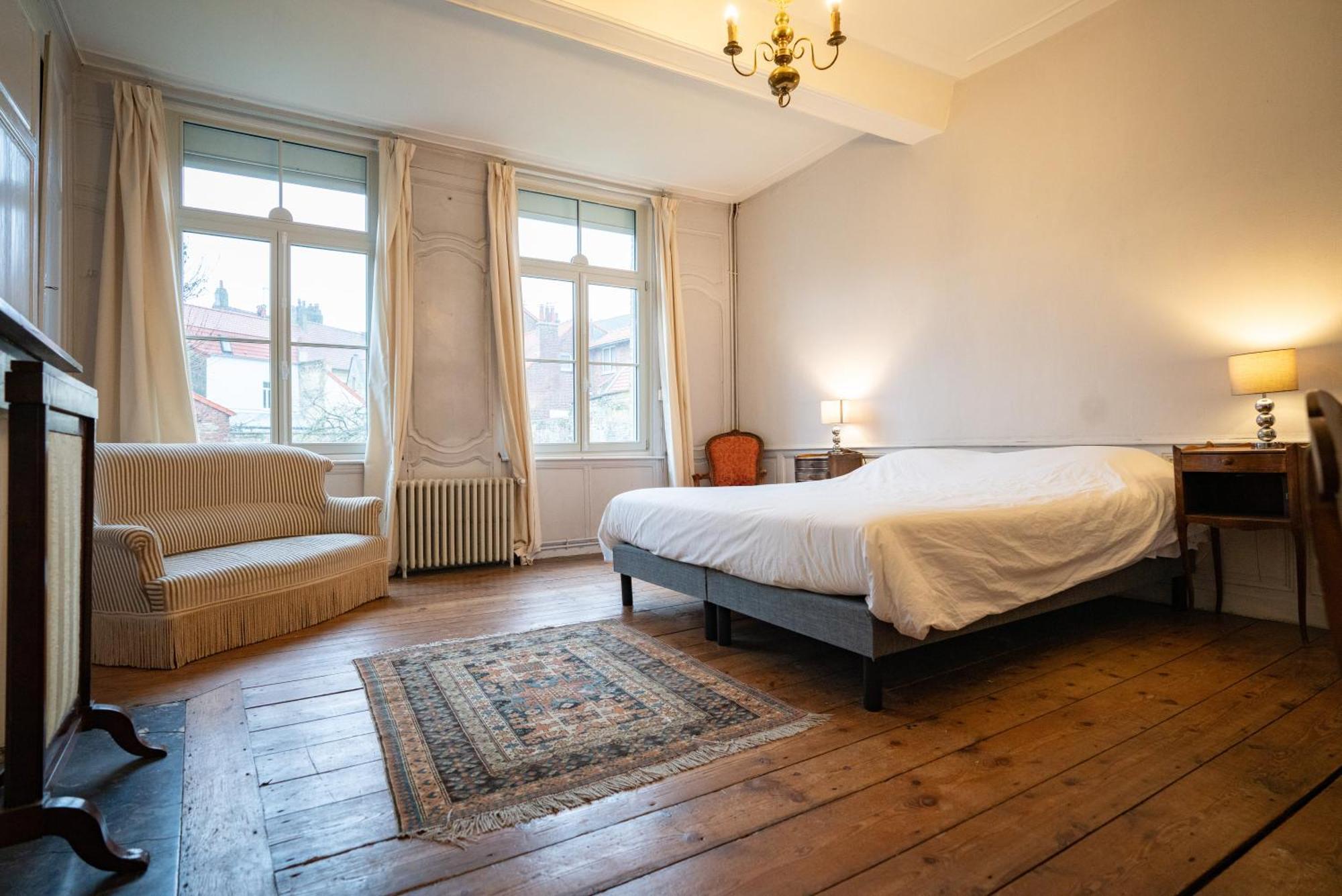 Maison Monsigny Hotel Saint-Omer  Ngoại thất bức ảnh